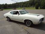 1972 Oldsmobile 442 Original