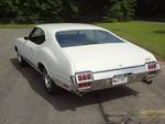 1972 Oldsmobile 442 Original