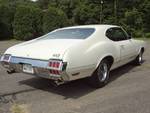 1972 Oldsmobile 442 Original