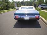 1972 Oldsmobile Cutlass Supreme Convertible