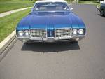 1972 Oldsmobile Cutlass Supreme Convertible