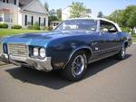 1972 Oldsmobile Cutlass Supreme Convertible