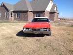 1968 Cutlass Supreme Convertible