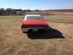 1968 Cutlass Supreme Convertible