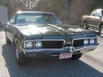 1969 Oldsmobile 442 Hardtop 400 AC