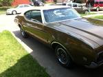  1969 Olds Cutlass S