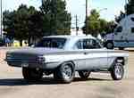 1961 Olds Cutlass Gasser