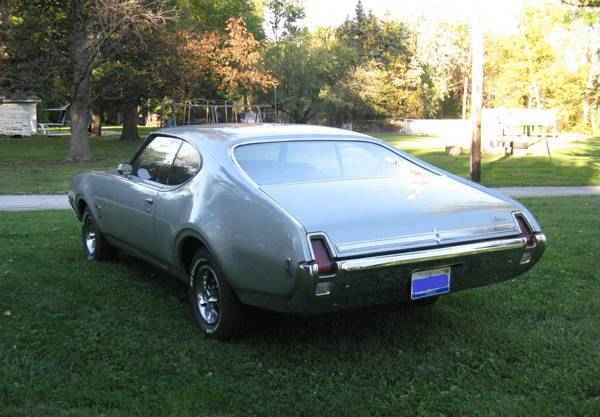 1969 Oldsmobile Cutlass (Toledo, OH) | OldsmobileCENTRAL.com