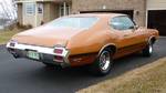 1971 Oldsmobile Olds 442 W30