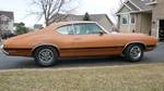 1971 Oldsmobile Olds 442 W30