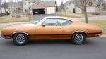 1971 Oldsmobile Olds 442 W30