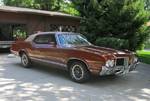 1971 Olds Cutlass SX- 455