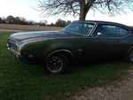 1969 Olds Cutlass