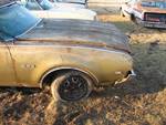 1968 Oldsmobile 442 Project