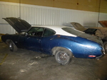 1970 Olds 442 Project Car