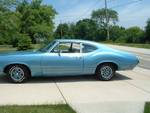 Cutlass 1970 Rare F85 Post Coupe