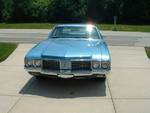 Cutlass 1970 Rare F85 Post Coupe