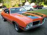 1970 Cutlass S