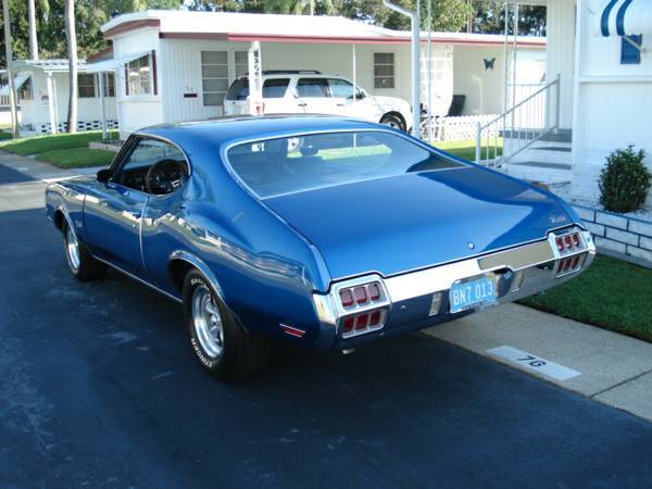 1972 Olds Cutlass S (Largo, FL) | OldsmobileCENTRAL.com