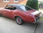 1971 Olds Cutlass S