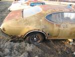 1968 Oldsmobile 442 Project