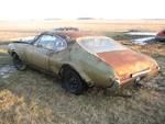 1968 Oldsmobile 442 Project