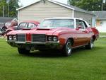 1972 Oldsmobile Cutlass Supreme