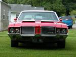 1972 Oldsmobile Cutlass Supreme