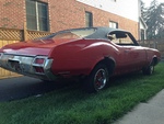 1971 olds cutlass s