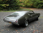 1969 Cutlass S for sale