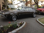 1969 Cutlass S for sale