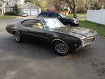 1969 Cutlass S for sale