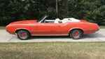 1972 Cutlass Convertible