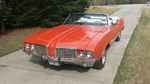 1972 Cutlass Convertible