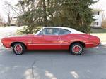 Restore 1970 Cutlass S