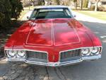 Restore 1970 Cutlass S