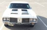 1972 Olds V code 442