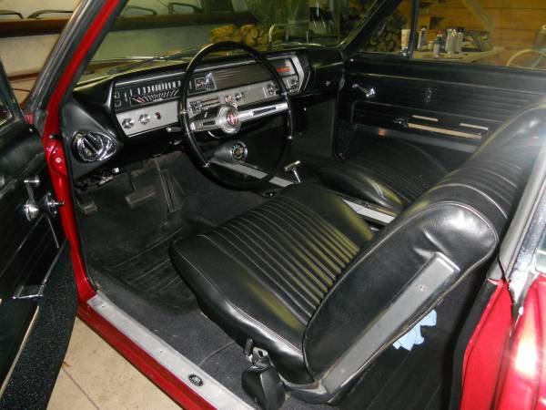 1965 Oldsmobile 442 (Jacksonville, NC) | OldsmobileCENTRAL.com