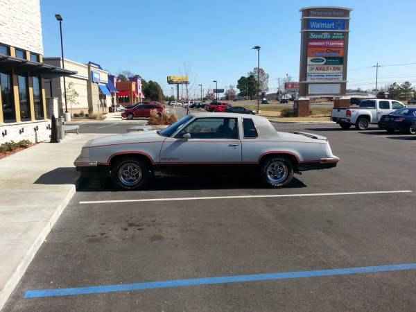 1984 Hurst Oldsmobile 442 W-40 All Original