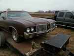 1972 Cutlass Supreme