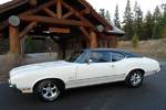 1971 Cutlass S