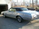 1970 Cutlass Supreme Convertible