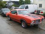 1971 Olds 442