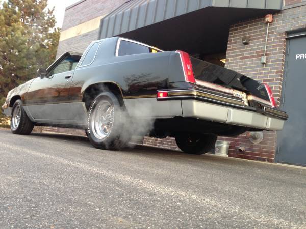 1987 Oldsmobile Cutlass 442 Wood Dale Il