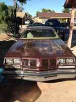 1977 Oldsmobile Cutlass Supreme 442