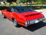 1970 Oldsmobile Cutlass 442 W30