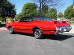 1970 Oldsmobile Cutlass 442 W30