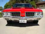 1970 Oldsmobile Cutlass 442 W30