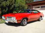 1970 Oldsmobile Cutlass 442 W30