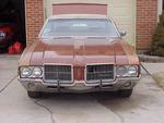 1971 Cutlass Supreme